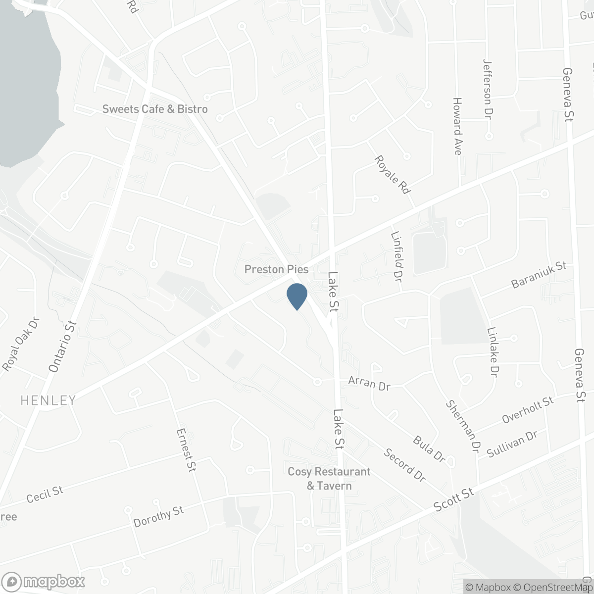 1 - 242 LAKEPORT ROAD, St. Catharines, Ontario L2N 6V2